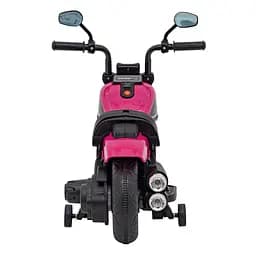 ЕлектромотоциклRamiz Chopper Faster 6, чорно-рожевий (PA.AHL008.ROZ) - мініатюра 17