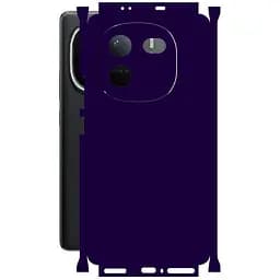 Захисна плівка StatusSKIN для Vivo IQOO 12 Pro 5G Корпус Вініл Фіолетова глянцева