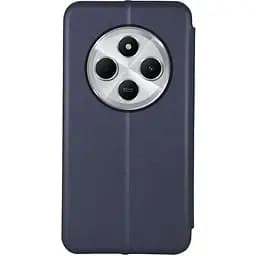 Чохол-книжка BeCover Exclusive для Xiaomi Redmi 14C 4G / Poco C75 Deep Blue (712509)