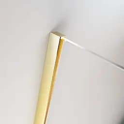 Душові двері Radaway Furo Gold KDJ 62,2x200 прозоре скло, золото (10104622-09-01L) - мініатюра 8