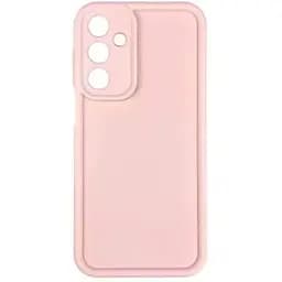 Чохол Silicone Cover TPU Shock Sides 1,5 mm for Samsung Galaxy A36 Rose