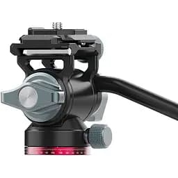 Штативна голова Ulanzi U-190 Hydraulic Head Mini (2895) - мініатюра 4