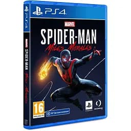 Гра Marvel Spider-Man Miles Morales для PS4 (RU) (9819622) [51657] - мініатюра 2