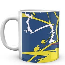 Кружка GeekLand Cyberpunk:Edgerunners Киберпанк:Бегущие по краю Люси CE 002.34 330 мл белая