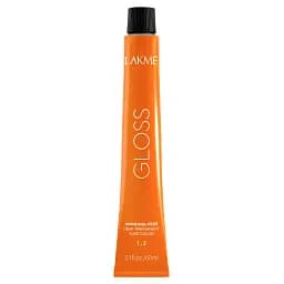 Демиперманентная краска для волос Lakme Gloss тон 10/30 (платиновый блондин золото) 60 мл