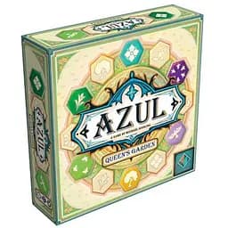 Настольная игра Plan B Games Азул. Сад королевы (Azul: Queen's Garden) (англ.) + правила на украинском! (NMG60090EN)