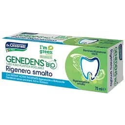 Зубная паста Dr. Ciccarelli Genedens Bio Regenerating Toothpaste Регенерирующая 75 мл (8002140021107)