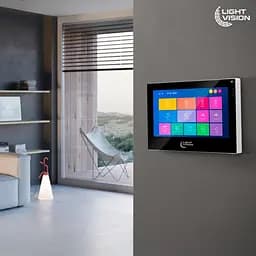 Відеодомофон 7" WiFi Tuya Light Vision SINGAPORE (AI) FHD Black (82-00241) - мініатюра 9