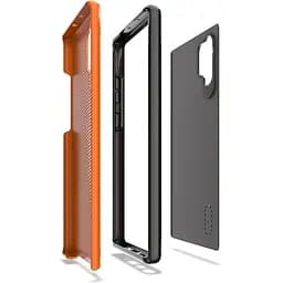 Протиударний чохол Gear4 Battersea D3O для Samsung Galaxy Note 10 Plus (6.8") Black (702003976) - мініатюра 4
