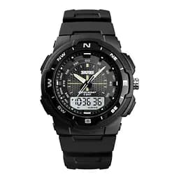 Наручные часы мужские 1454BKWT Black-White Skmei acs0030735
