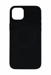 Магнитный чехол XON PhoneCase Magnetic для iPhone 15 Plus (PCMD1115200B 4975) Черный