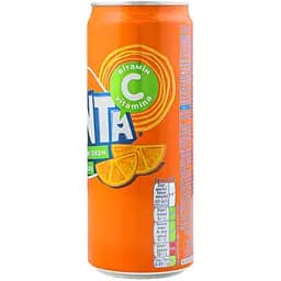 Напій Fanta Orange 330 мл (50118) - мініатюра 4
