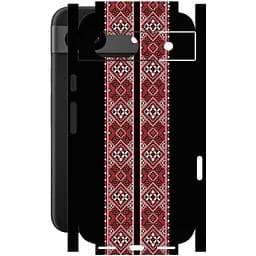 Захисна плівка StatusSKIN для Google Pixel 8a Корпус Вініл Вишиванка 3