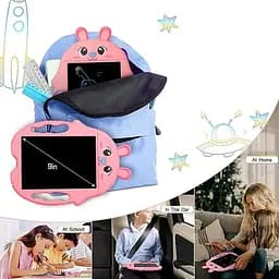 Планшет для малювання DK Kids Pad 9" Color Mouse White [118572] - мініатюра 4