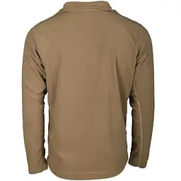 Флісова кофта Tasmanian Tiger Idaho Pullover Khaki XXXL (1033-TT 7653.343-XXXL) - мініатюра 2