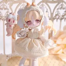 Колекційна лялька BJD Pop Top Lucky Emma - Історії Ельфійки Лулу (DGYC-0006) - мініатюра 5