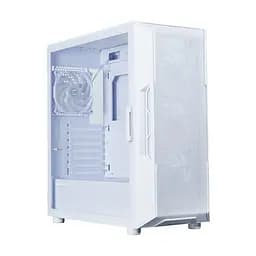 Zalman Корпус I3 Neo ARGB V2 без БР, 2xUSB3.0, 1x Type C, 4x120мм, ARGB, VGA 355мм, LCS ready, TG Side Panel, ATX, білий - мініатюра 7