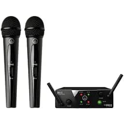 Микрофон AKG WMS40 Mini2 Vocal Set BD ISM2/3 EU/US/UK (3350H00010)