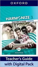 Harmonize. Level 1. Teacher's Guide with Digital Pack