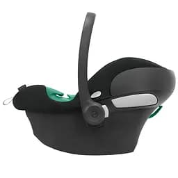 Автокрісло Cybex Gold Aton B2 i-Size Volcano Black black (521003589) - мініатюра 3