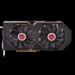 Видеокарта AMD Radeon RX 580 4GB XFX XXX Edition (RX-580P4DFD6) Б/У