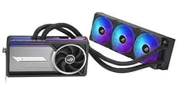 Видеокарта ASUS RTX 5090 32GB ROG Astral LC OC Edition (ROG-ASTRAL-LC-RTX5090-O32G-GAMING) (GDDR7, 512 bit, PCI-E v5.0 x16)