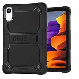Захисний чохол для планшета Xiaomi Redmi Pad 2, Rover, чорний, протиударний, з відкидною підставкою, накладка, TPU+PC, амортизуючі кути, підняті краї для захисту екрану і камери, ArmorStandart (ARM86084)