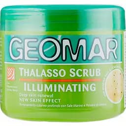 Скраб для тіла Geomar Thalasso Scrub Illuminanting 600 гр (115801)