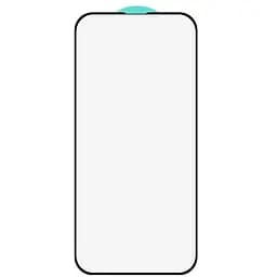 Захисне скло SKLO 3D для Apple iPhone 15 Plus / 16 Plus (6.7) Чорний - мініатюра 2