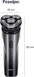Електробритва Enchen BlackStone Max - мініатюра 4