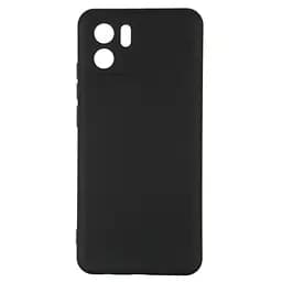 Чехол ArmorStandart ICON для Xiaomi Redmi A1 / A2 Camera cover Black (ARM62838)