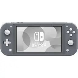 Портативная игровая консоль Nintendo Switch Lite Grey [42173]