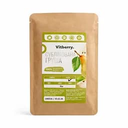 Груша сублимированная порошок, 500 г