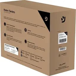 Джерело безперебійного живлення nJoy Keen 800 (UPLI-LI080KU-CG01B) (Keen 800 USB) - мініатюра 3