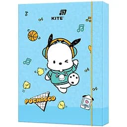 Папка для трудового навчання Kite Pochacco А4 (PC26-213)