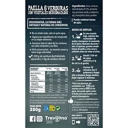 Паелья Trevijano 6 овочів, 280 г - мініатюра 4