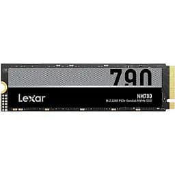 Накопитель SSD Lexar m.2 NVMe 2TB NM790 LNM790X002T-RNNNG (LNM790X002T-RNNNG) Б/у