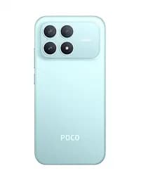 Смартфон Poco F8 Pro 12/512GB Blue + Зарядний блок - мініатюра 2