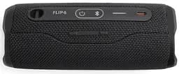 Портативна колонка JBL Flip 6 JBLFLIP6BLKEU Black - мініатюра 3