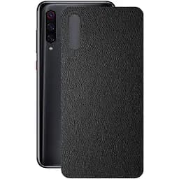 Захисна плівка StatusSKIN для Xiaomi Mi 9 Pro 5G Корпус Вініл Шкіра чорна