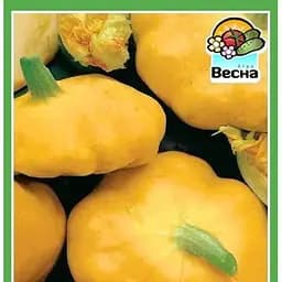 Насіння Весна Патисон Помаранчевий 2 г (10163)