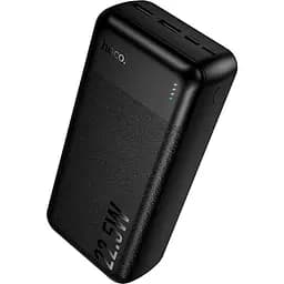 Портативный аккумулятор Hoco J159B Essence 22.5W 30000mAh black