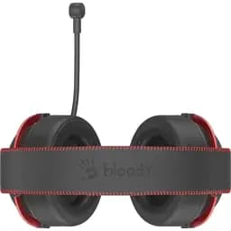Гарнітура ігрова Bloody M590i чорно-червоний (4711421985932) - мініатюра 5