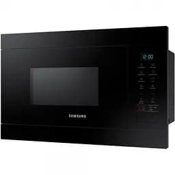 Мікрохвильова піч з грилем Samsung MG22M8054AK/UA - мініатюра 2