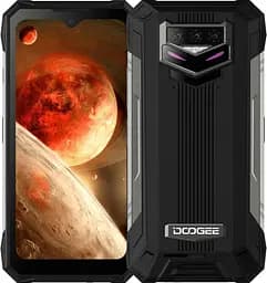 Смартфон Doogee S89 8/128GB Classic Black Global no NFC