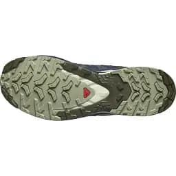 Кросівки Salomon outdoor XA Pro 3D V9 10.5 India Ink/Olive Night/Aloe Wash - мініатюра 6