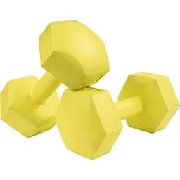 Гантели для фитнеса Hop-Sport HS-C030DH композитные 2х3кг