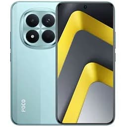 Смартфон Poco M8 Pro 5G 12/512GB Green EU NFC (adapter)