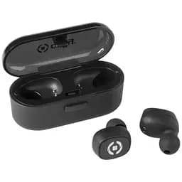 Бездротові стереонавушники Celly BHTWINSBK True Bluetooth чорні 
