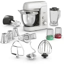 Кухонна машина Tefal Bake Partner QB525B38 - мініатюра 3